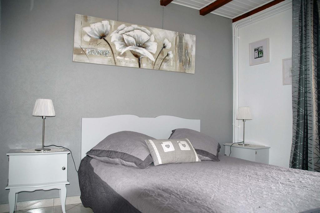 Vila La Bardeliere Corbelin Exteriér fotografie
