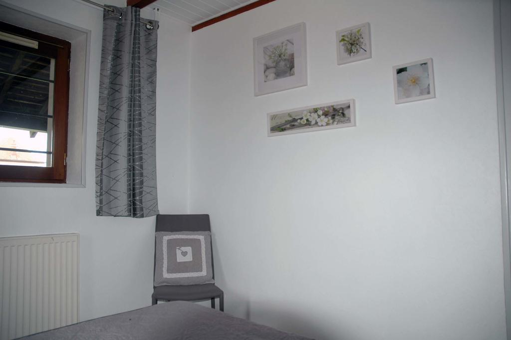 Vila La Bardeliere Corbelin Exteriér fotografie