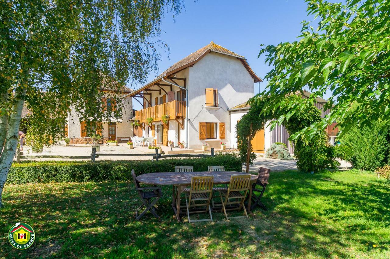Vila La Bardeliere Corbelin Exteriér fotografie