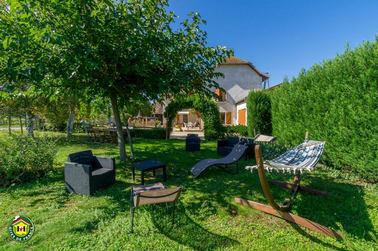 Vila La Bardeliere Corbelin Exteriér fotografie