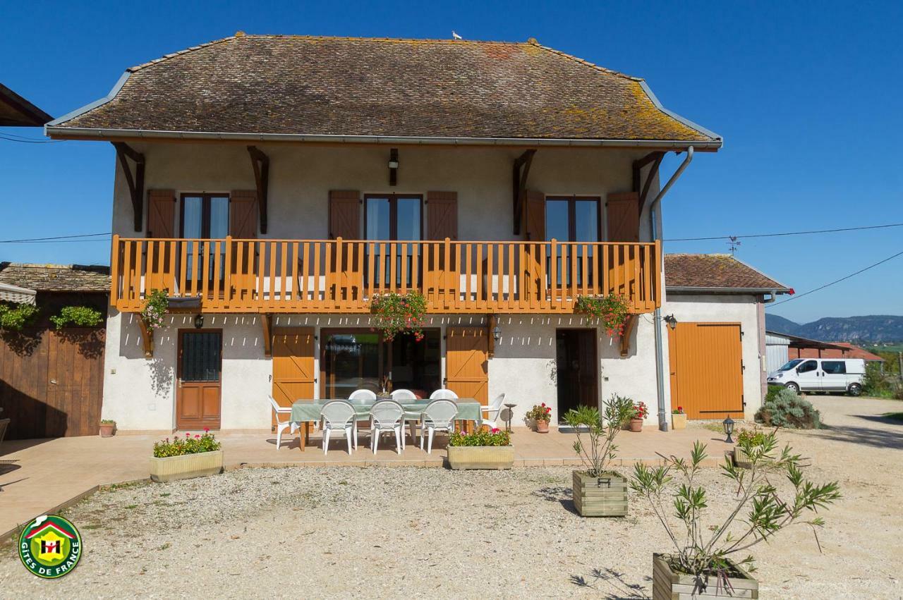 Vila La Bardeliere Corbelin Exteriér fotografie