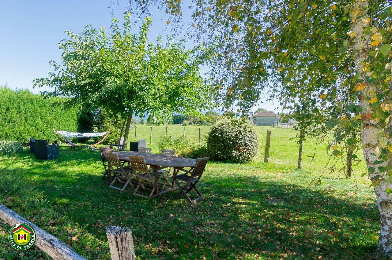 Vila La Bardeliere Corbelin Exteriér fotografie