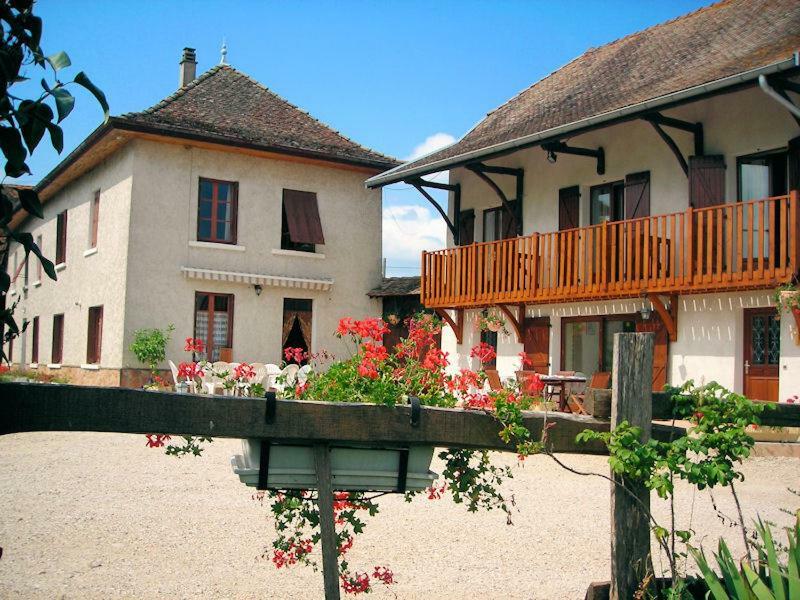 Vila La Bardeliere Corbelin Exteriér fotografie