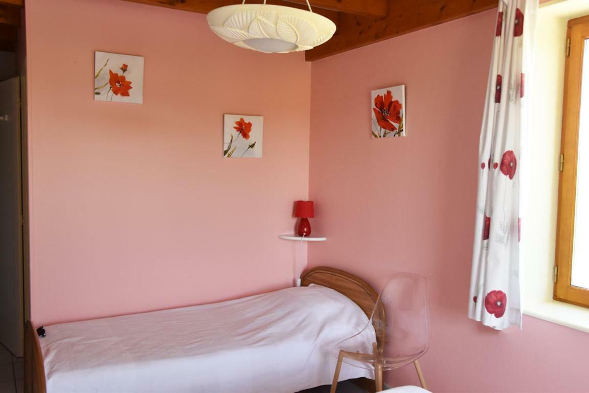 Vila La Bardeliere Corbelin Exteriér fotografie