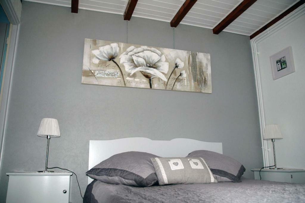 Vila La Bardeliere Corbelin Exteriér fotografie